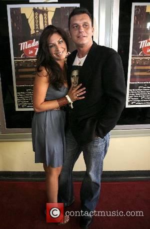 Tammy Pescatelli and Luca Palanca Premiere of 'Made In Brooklyn' held at the Regent Showcase theater Los Angeles, California -...