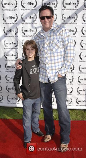 Dominic Scott Kay and Michael Madsen