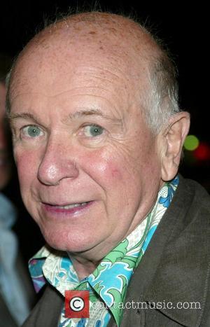 Terrence McNally Opening night of the new Broadway play 'Mauritius' at the Biltmore Theatre - Arrivals New York City, USA...