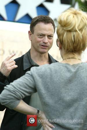 Gary Sinise Annual Memorial Day weekend rehersals held at the Capitol  Washington DC, USA - 24.05.08