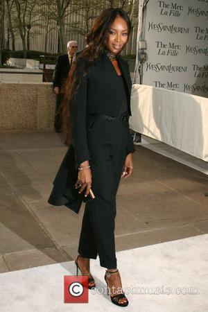 Naomi Campbell