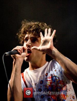 Mika performing at one of the 'Summer Series' events at Somerset House London, England - 17.07.07