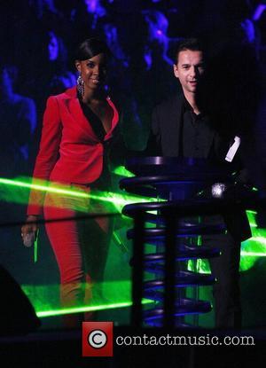 Kelly Rowland, Dave Gahan