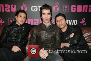 The Stereophonics MTV TWO'sGonzo 5th Birthday Party at Shepherds Bush Pavillion - Arrivals London, England - 06.12.07