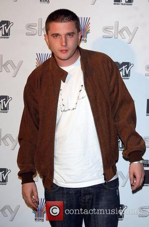 Plan B SKY Send Off Party for MTV Europe Music Awards at Bloomsbury Ballroom London, England - 23.10.07