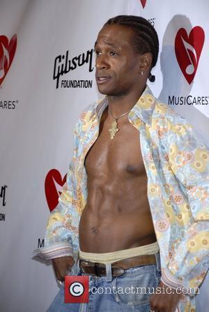 Tommy Davidson The 4th Annual MusiCares MAP Fund Benefit Concert at the Henry Fonda Music Box Theatre in Hollywood Los...