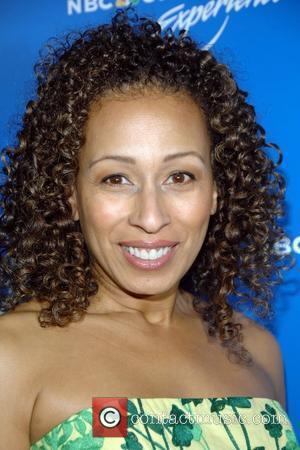 Tamara Tunie The NBC Universal Experience - Arrivals  held at Rockefeller Plaza New York City, USA 12.05.08