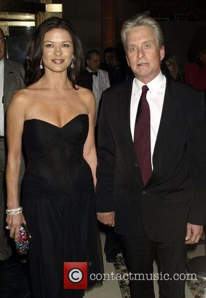 Michael Douglas, Catherine Zeta Jones