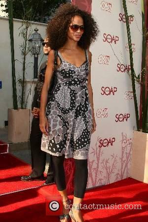 Sherri Saum SOAPnet host The Night Before Party for the 2007 Daytime Emmy Award Nominees - Arrivals held at Boulevard3...