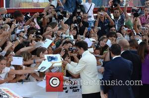 Johnny Depp, Venice Film Festival