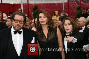 Olatz Lopez Garmendia, Julian Schnabel, The Oscars 2008