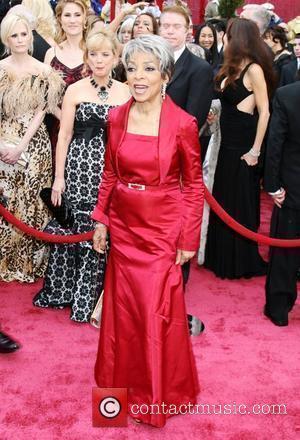 Ruby Dee The 80th Annual Academy Awards (Oscars) - Arrivals Los Angeles, California - 24.02.08