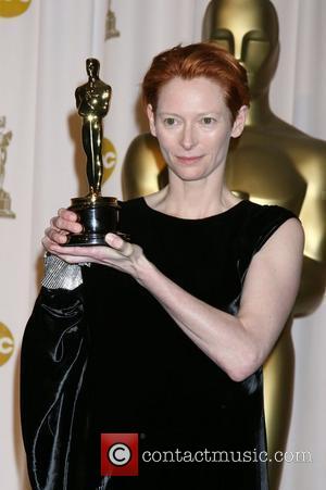 Tilda Swinton The 80th Annual Academy Awards (Oscars) - Press Room Los Angeles, California - 24.02.08