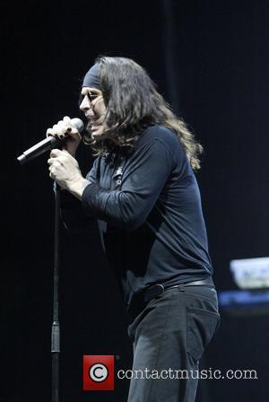 Ozzy Osbourne, Acer Arena