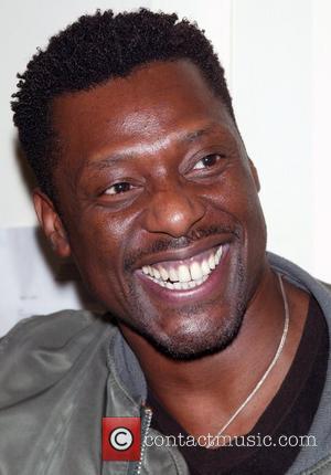 Eamonn Walker from the HBO series OZ visits the new Broadway musical Passing Strange at the Belasco Theatre.  New...