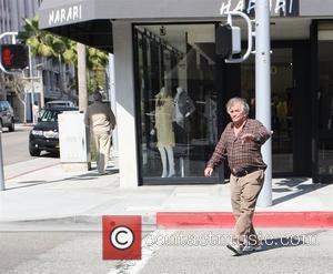 Peter Falk To Be Honoured With Posthumous Hollywood Walk Of Fame Star