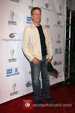 Greg Germann 2nd Annual All Star Night at the Playboy Mansion, hosted by Celebrity Locker Room, benefiting the Cure Autism...