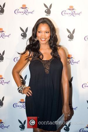 Garcelle Beauvais-Nilon Crown Royal Playboy Lounge in celebration of the MLB (Major League Baseball) All-Star game held at the Galleria...