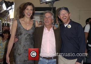 Brenda Strong, Henry Winkler and Ron Howard Premiere of 'A Plumm Summer' at the Mann Bruin Theater - Arrivals Westwood,...