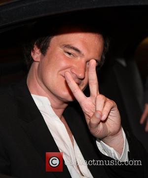 Quentin Tarantino