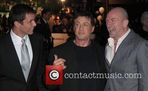 Matthew Marsden, Rambo and Sylvester Stallone