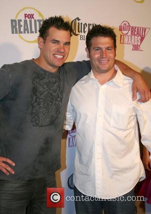 Zach Swerdzewski and Howie Gordon The Fox Reality Channel Really Awards - The only awards show honoring reality TV...