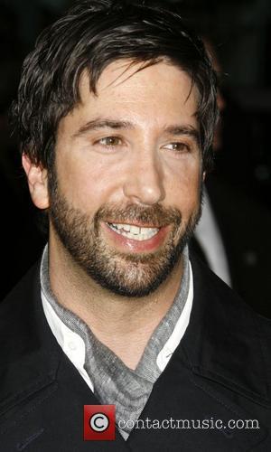 David Schwimmer