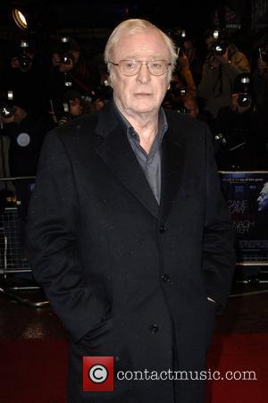 Odeon West End, Michael Caine