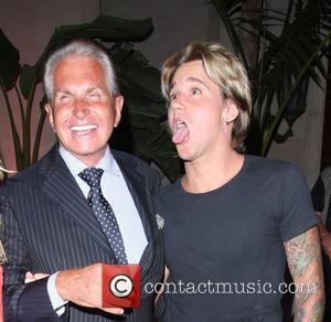 George Hamilton, Sean Stewart Sober Day USA 2008 hosted by The Brent Shapiro Foundation for Alcohol and Drug Awareness -...