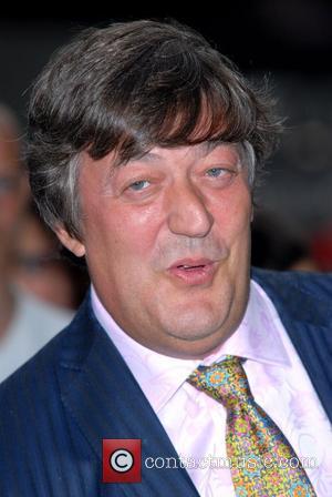 Stephen Fry