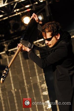 T In The Park, Interpol