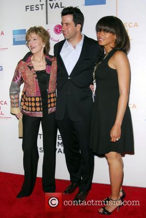 Tribeca Film Festival, Jane Fonda, Troy Garity