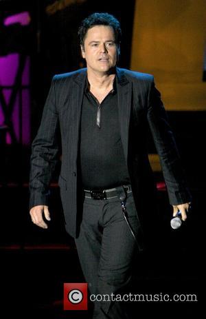 Las Vegas, The Osmonds, Donny Osmond