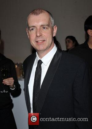 Neil Tennant TOD's Art and Film Party held at 1 Marylebone Road  London, England - 6.03.08