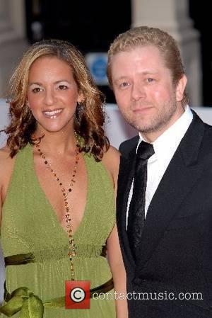 Jon Culshaw and guest The Pioneer British Academy Television Awards at the London Palladium - Arrivals London, England - 20.05.07