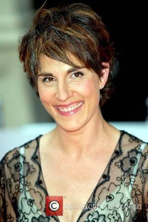Tamsin Greig The Pioneer British Academy Television Awards at the London Palladium - Arrivals London, England - 20.05.07