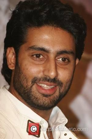 Abhishek Bachchan The Unforgettable Tour announcement at Oulton Hall Leeds, England - 07.06.07