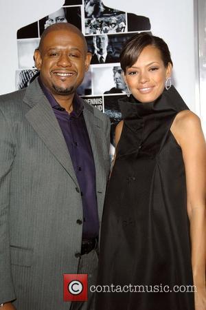 Keisha Whitaker, Forest Whitaker