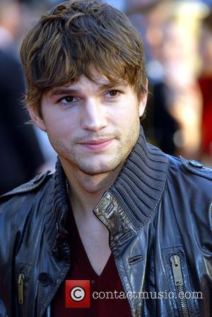 Ashton Kutcher, Odeon Leicester Square