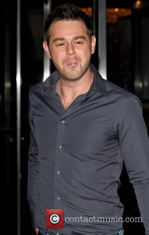 Danny Dyer, London Hilton hotel