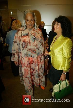 Della Reese and guest National Museum of Women in the Arts honors five women at 'Legacies of Women in the...