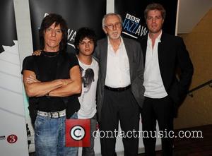 Alan Bates, Jamie Cullum, Jeff Beck