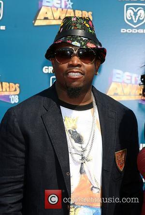 Big Boi BET Awards 2008 at the Shrine Auditorium - Arrivals Los Angeles, California - 24.06.08