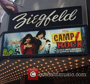 The New York Premiere of the Disney Channel's 'Camp Rock' held at the Ziegfeld Theatre - Arrivals New York City,...