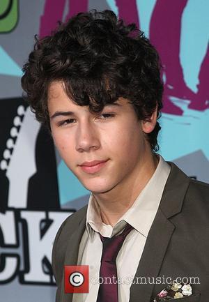 Nick Jonas The New York Premiere of the Disney Channel's 'Camp Rock' held at the Ziegfeld Theatre - Arrivals New...