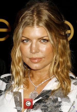 Fergie Cartier Charity Love Bracelet Launch - Arrivals held at a Private Residence Los Angeles, California - 18.06.08