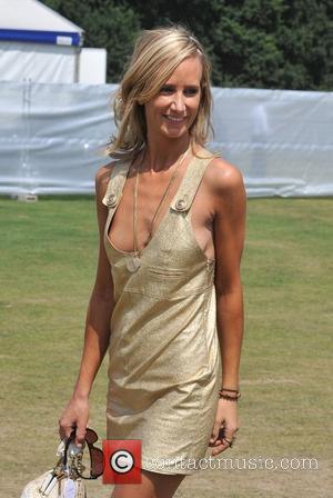 Lady Victoria Hervey