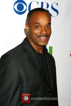 Rocky Carroll  arriving at the CBS TCA Summer 08 Party at Boulevard 3 Los Angeles, California - 18.07.08