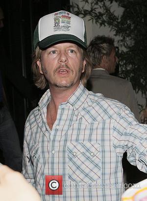 David Spade outside Coco De Ville in West Hollywood Los Angeles, California - 08.07.08