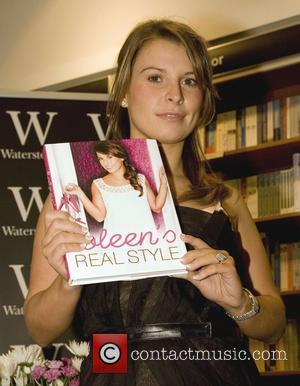 Coleen Rooney  signs copies of her new book 'Coleen's Real Style' at Waterstones Liverpool, England - 06.09.08